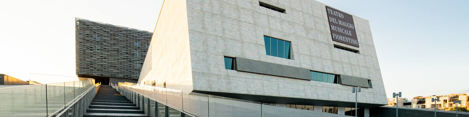 The New Florence Opera House