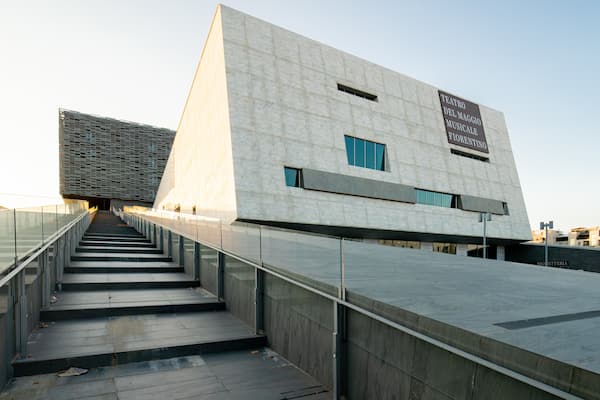 The New Florence Opera House