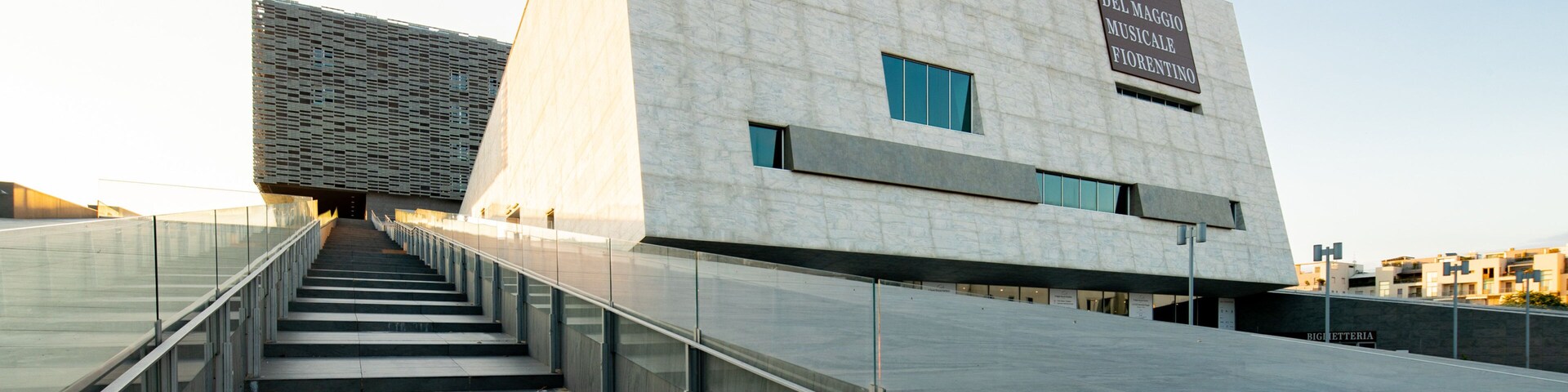 The New Florence Opera House