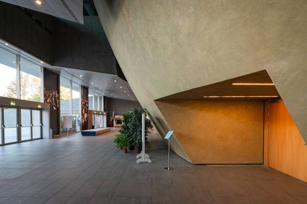 The New Florence Opera House