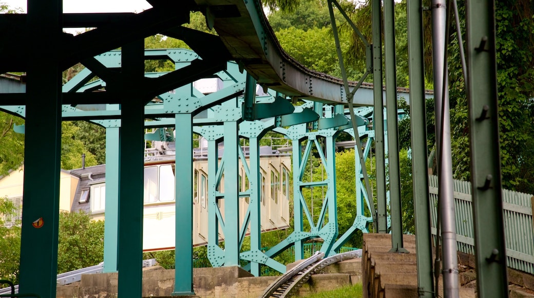 Dresden which includes a bridge