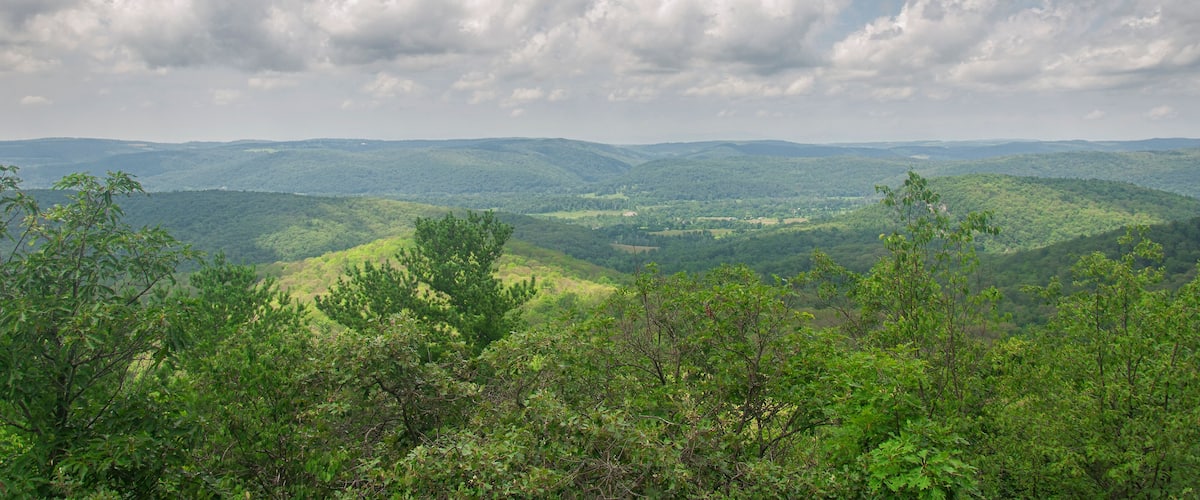 macedonia ridge trail kent connecticut