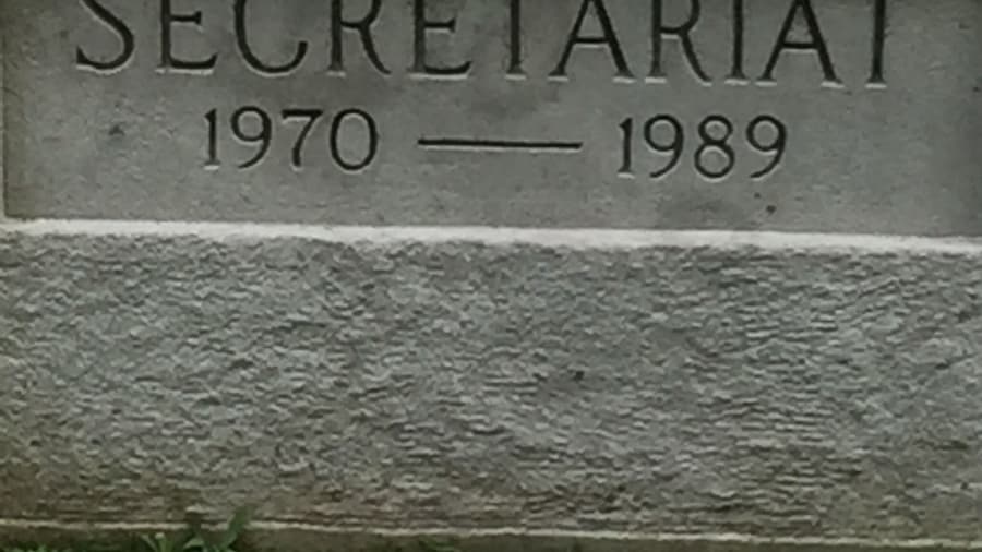 Retirement home of secretariat