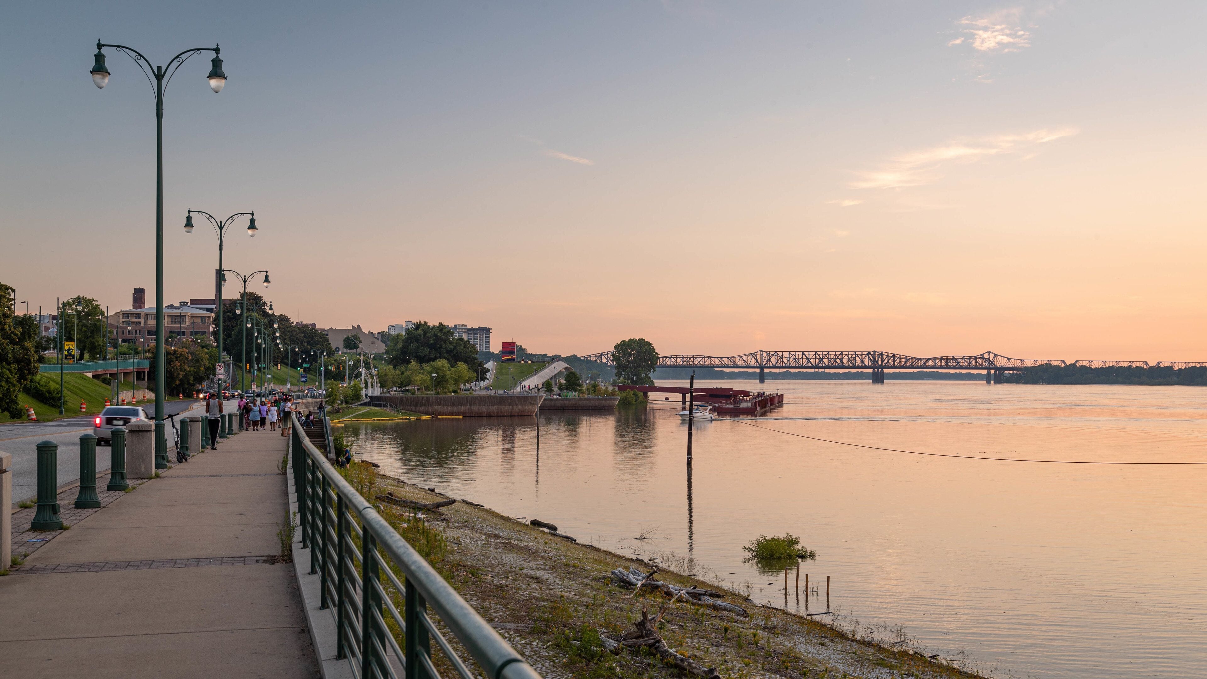 Beale Street Landing