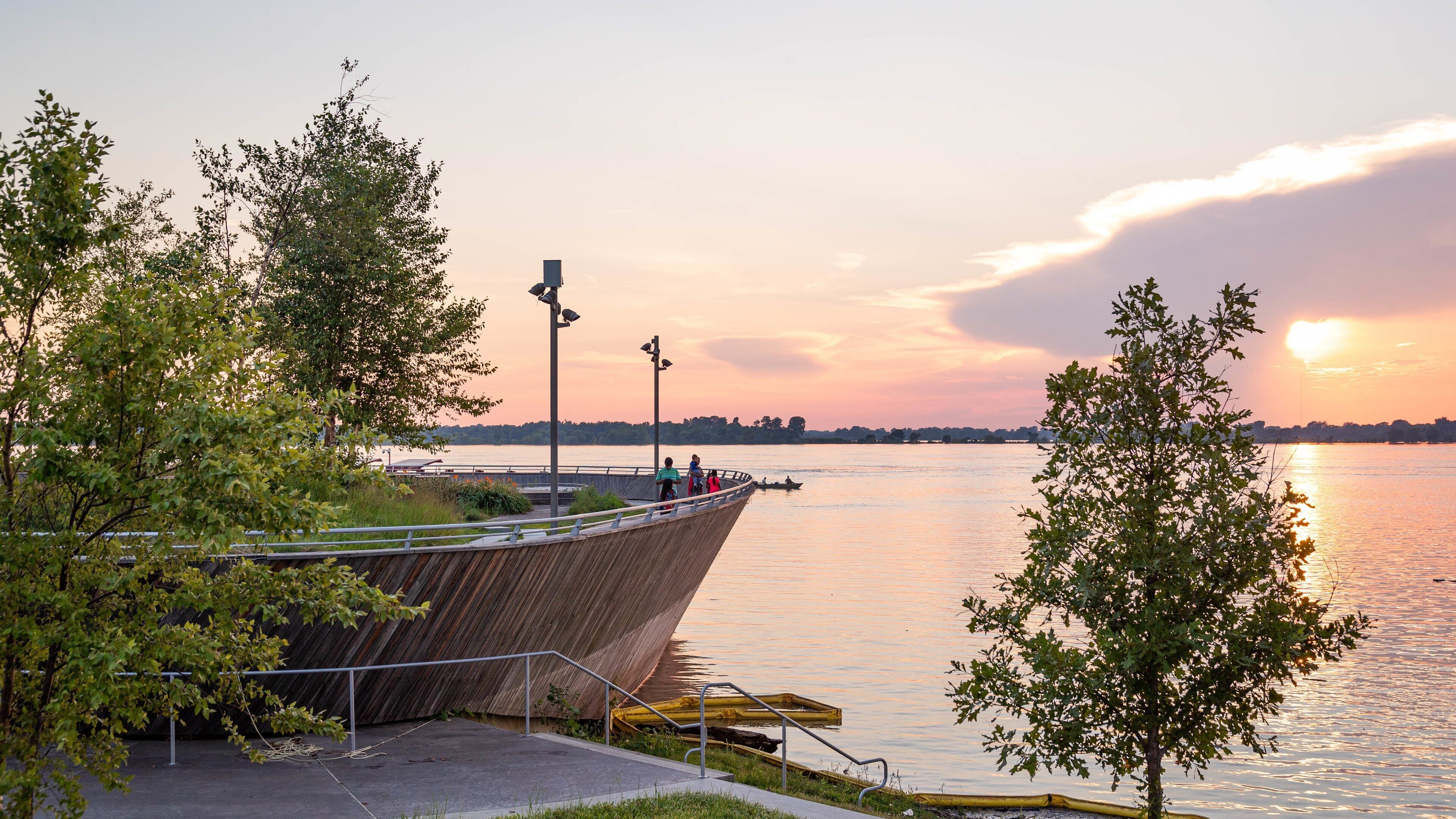 Beale Street Landing