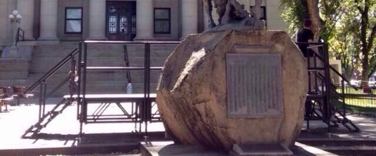 Court House in Prescott