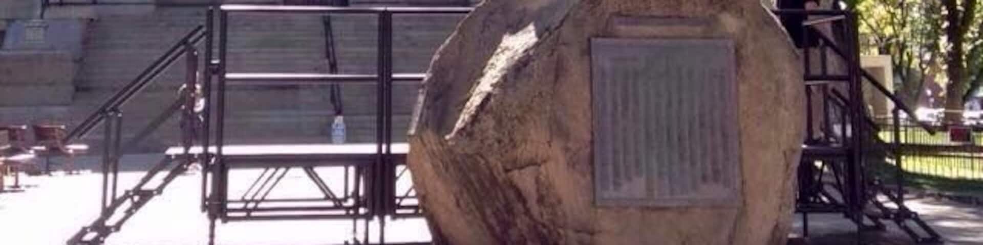 Court House in Prescott