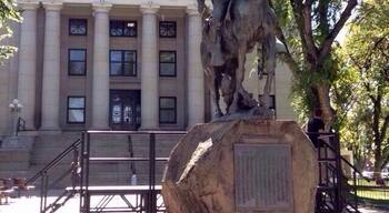 Court House in Prescott