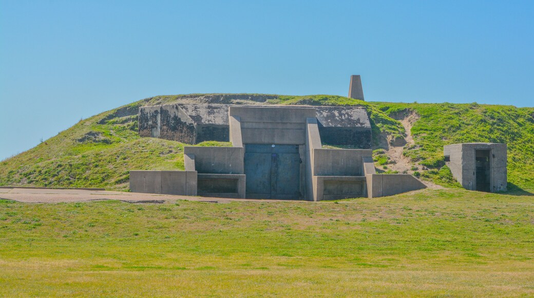 Parque Fort Travis Seashore Park