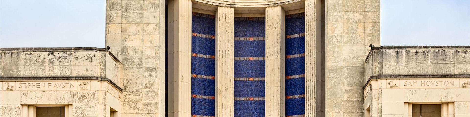 Hall of State, Dallas