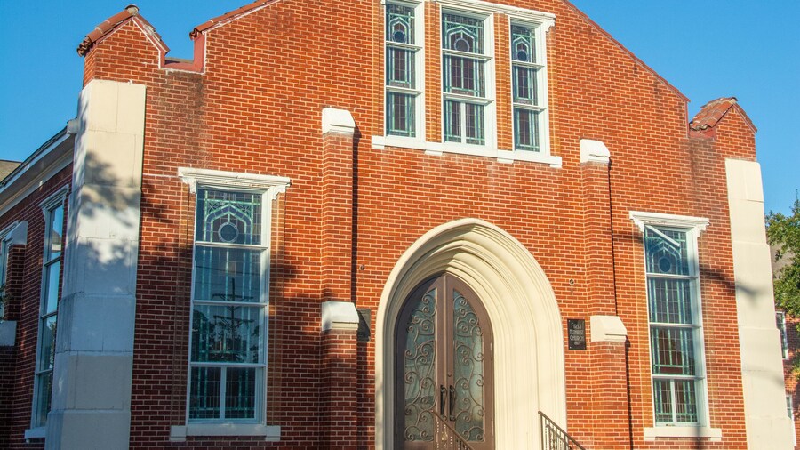First Methodist Church