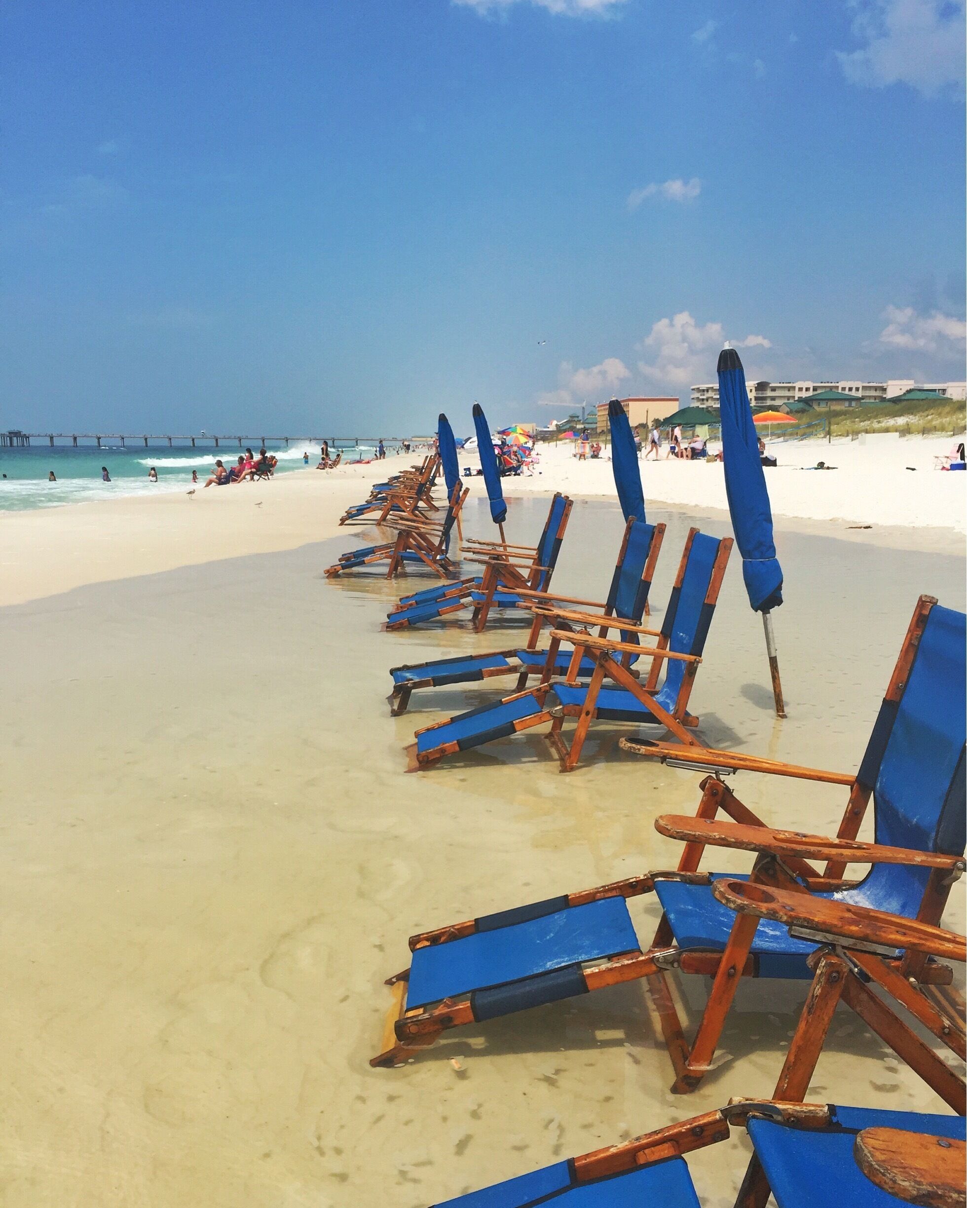 More from John Beasley Park. Rental chairs are available. 