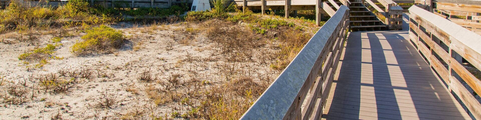 John Beasley Park showing heritage elements