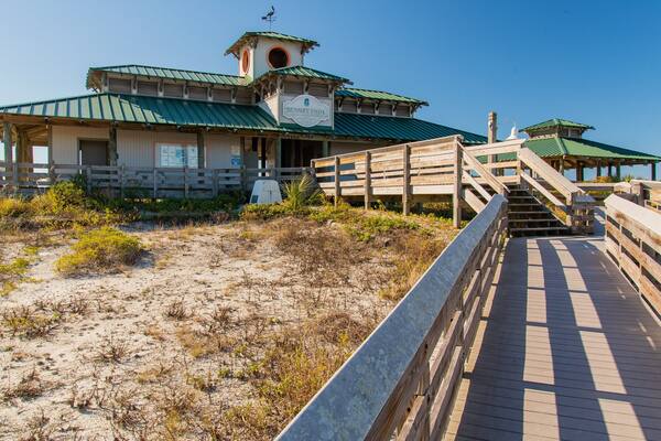 John Beasley Park showing heritage elements