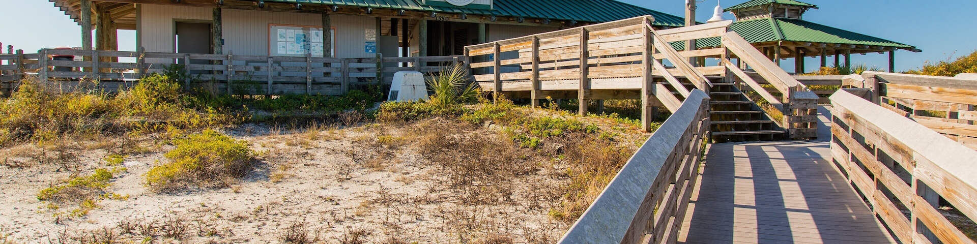 John Beasley Park showing heritage elements