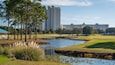 Golf Course At Seascape Resort featuring golf and a river or creek