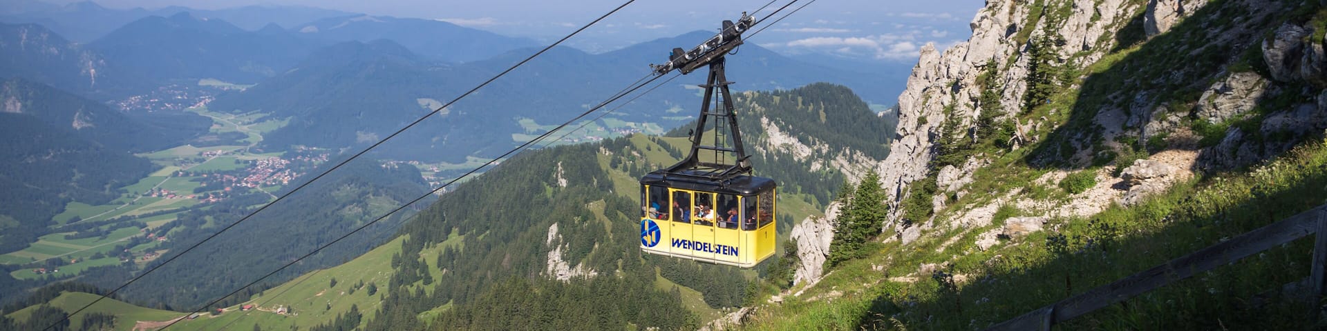 Wendelstein Seilbahn