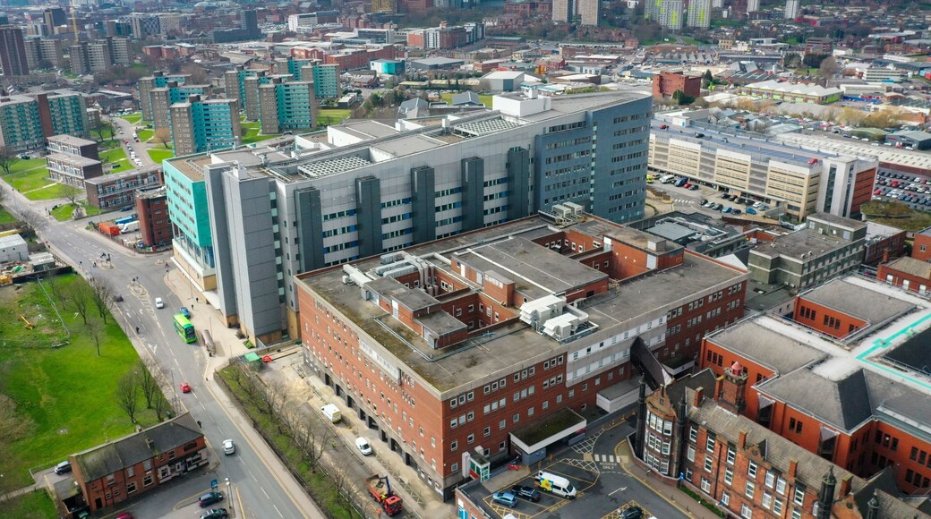 St James's University Hospital