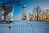 Leuchtturm Marblehead Lighthouse