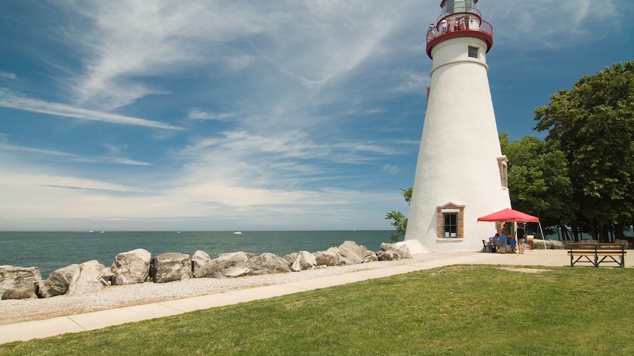 Marblehead Lighthouse