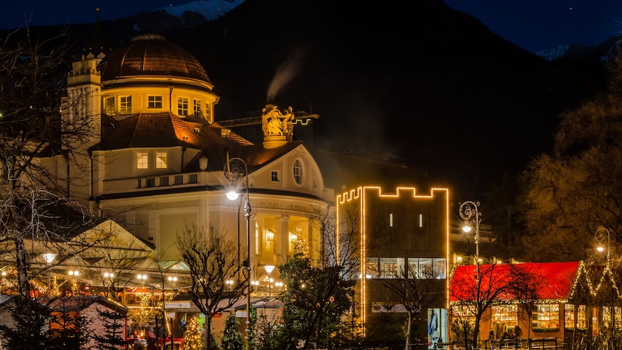 特倫托聖誕市集