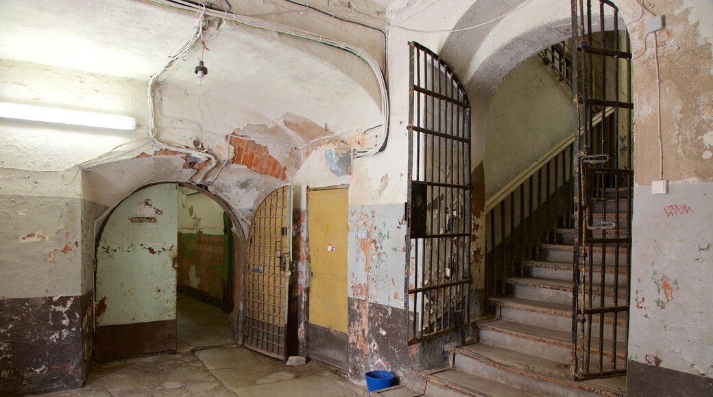 Tallinn presenterar interiörer och historiska element