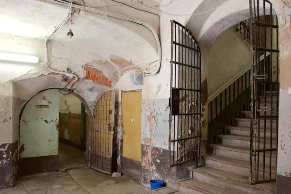 Tallinn montrant vues intérieures et patrimoine historique