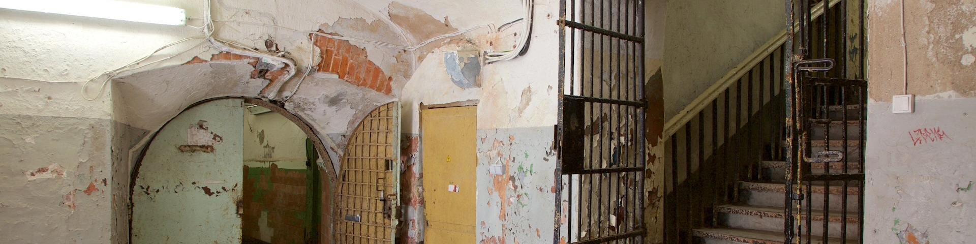 Tallinn which includes interior views and heritage elements