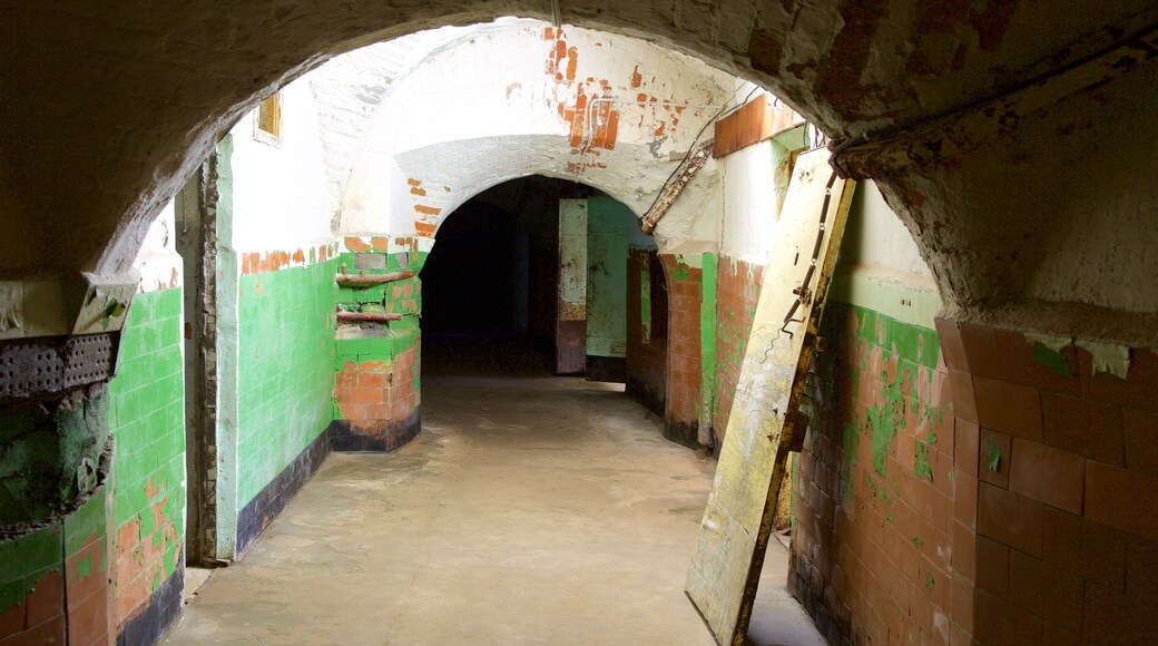 Tallinn som inkluderar interiörer och historiska element