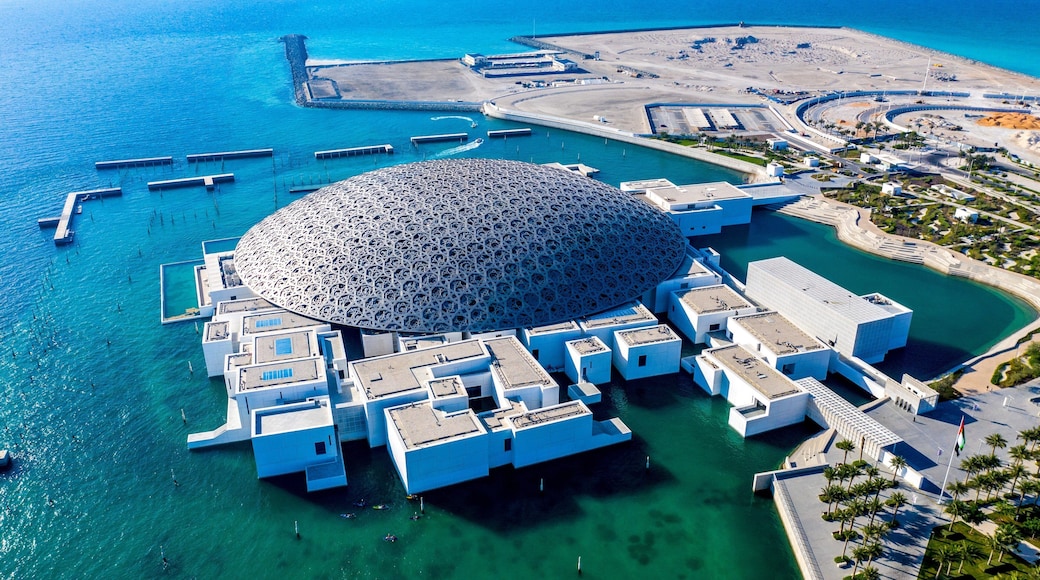 Louvre Abu Dhabi