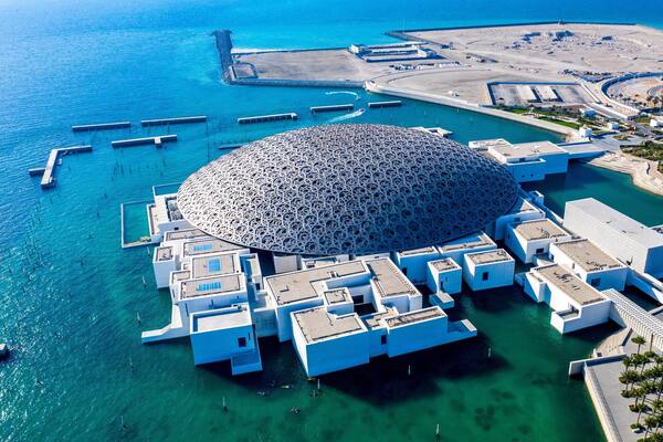 Louvre Abu Dhabi