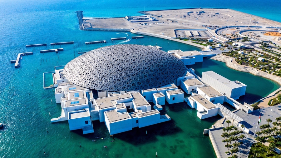 Louvre Abu Dhabi