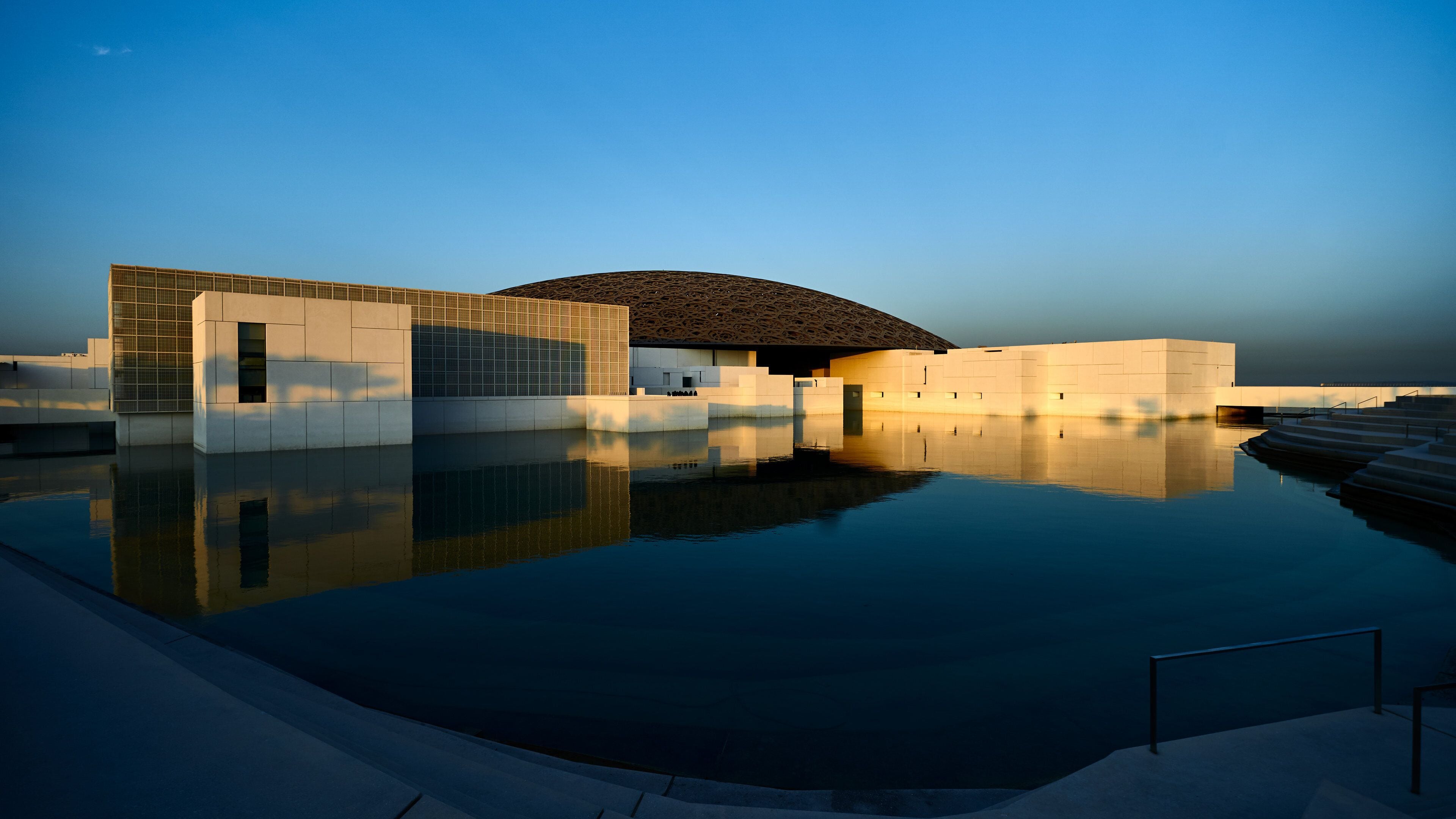 Louvre Abu Dhabi