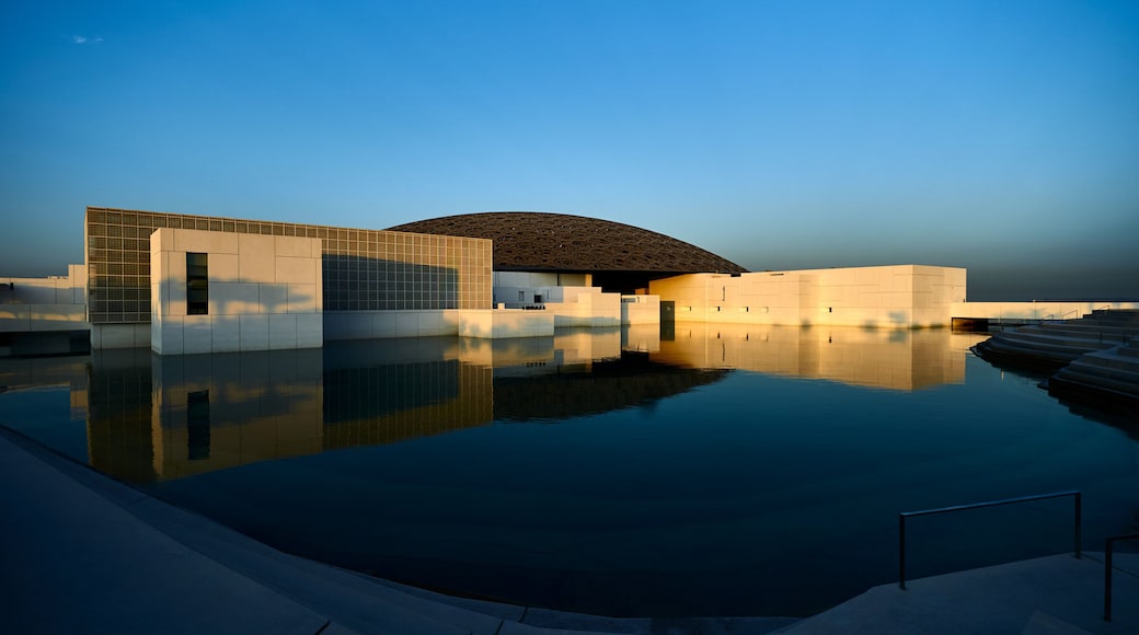 Louvre Abu Dhabi