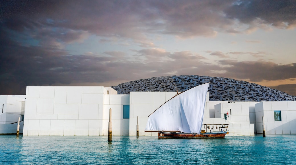 Louvre Abu Dhabi