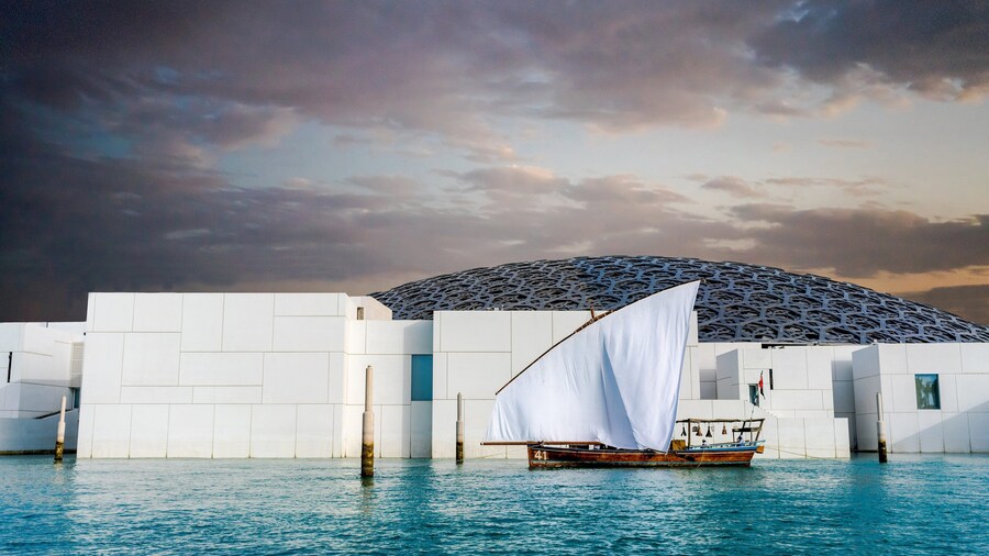 Louvre Abu Dhabi