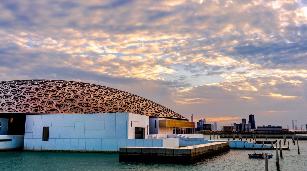 Louvre Abu Dhabi