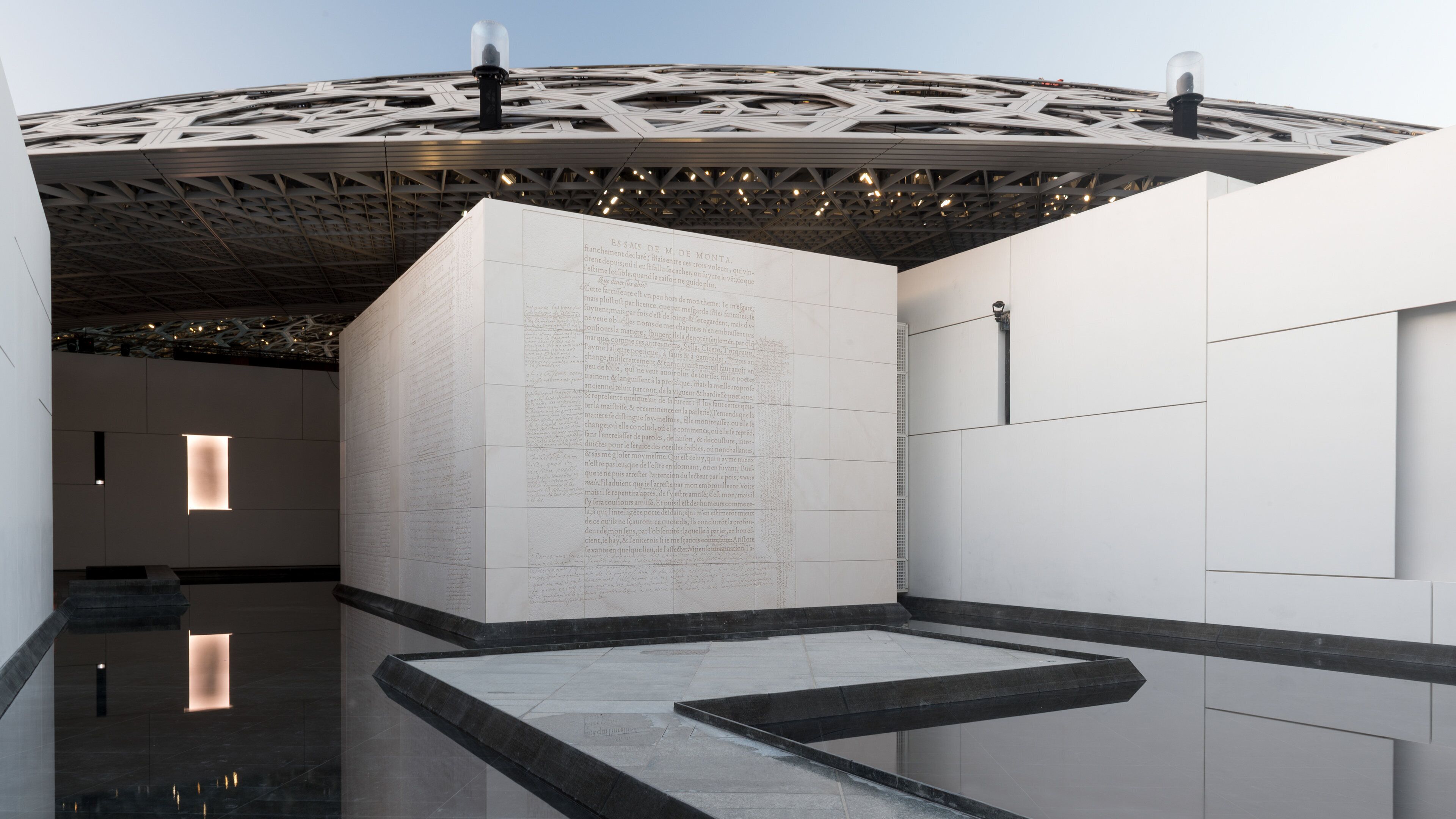 Louvre Abu Dhabi