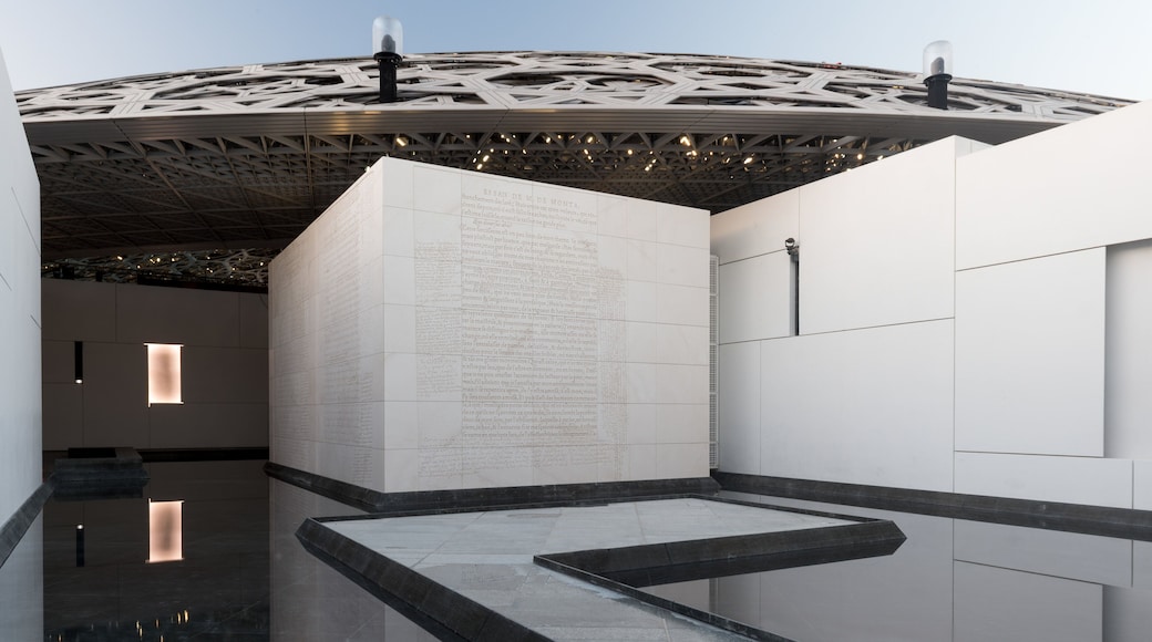 Louvre Abu Dhabi