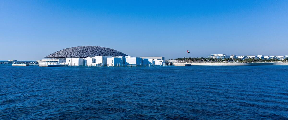 Louvre Abu Dhabi
