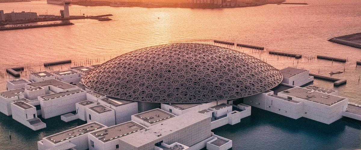 Louvre Abu Dhabi