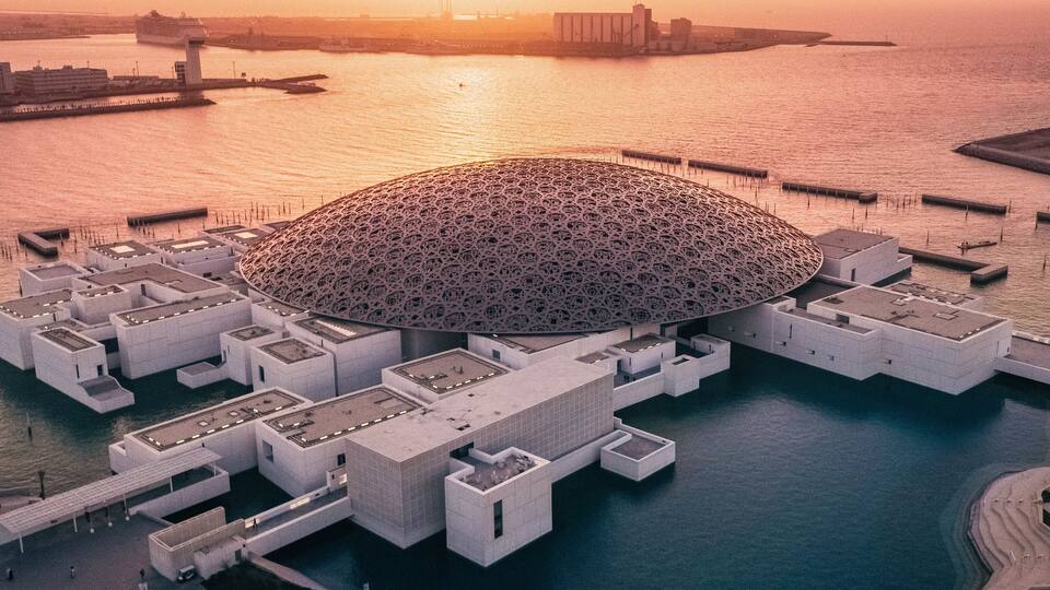 Louvre Abu Dhabi