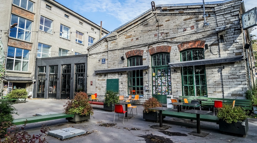 Telliskivi Creative City