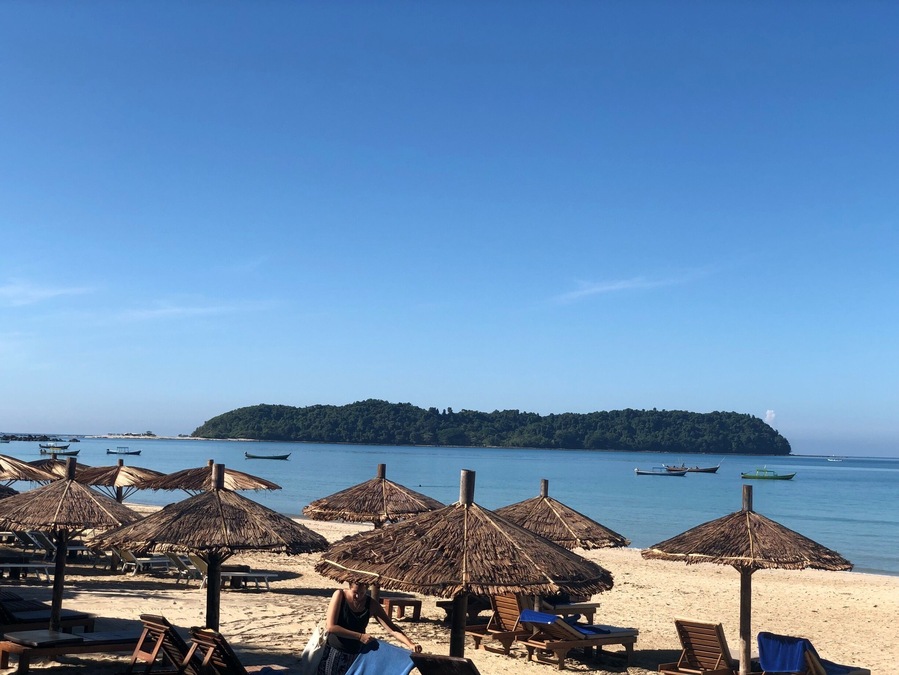 #lifeatexpedia#Ngapali beach