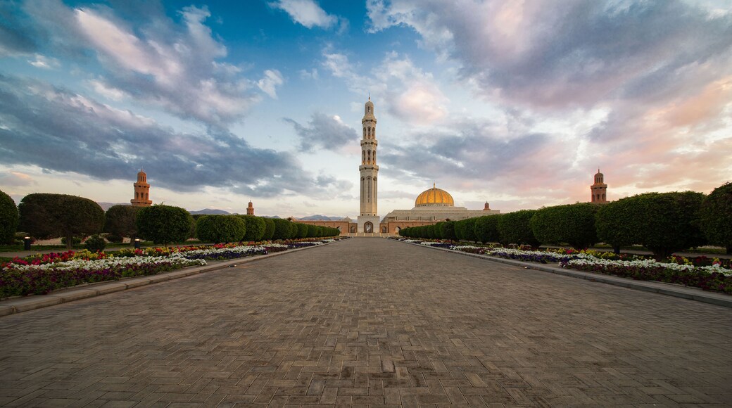 Gouvernement Muscat