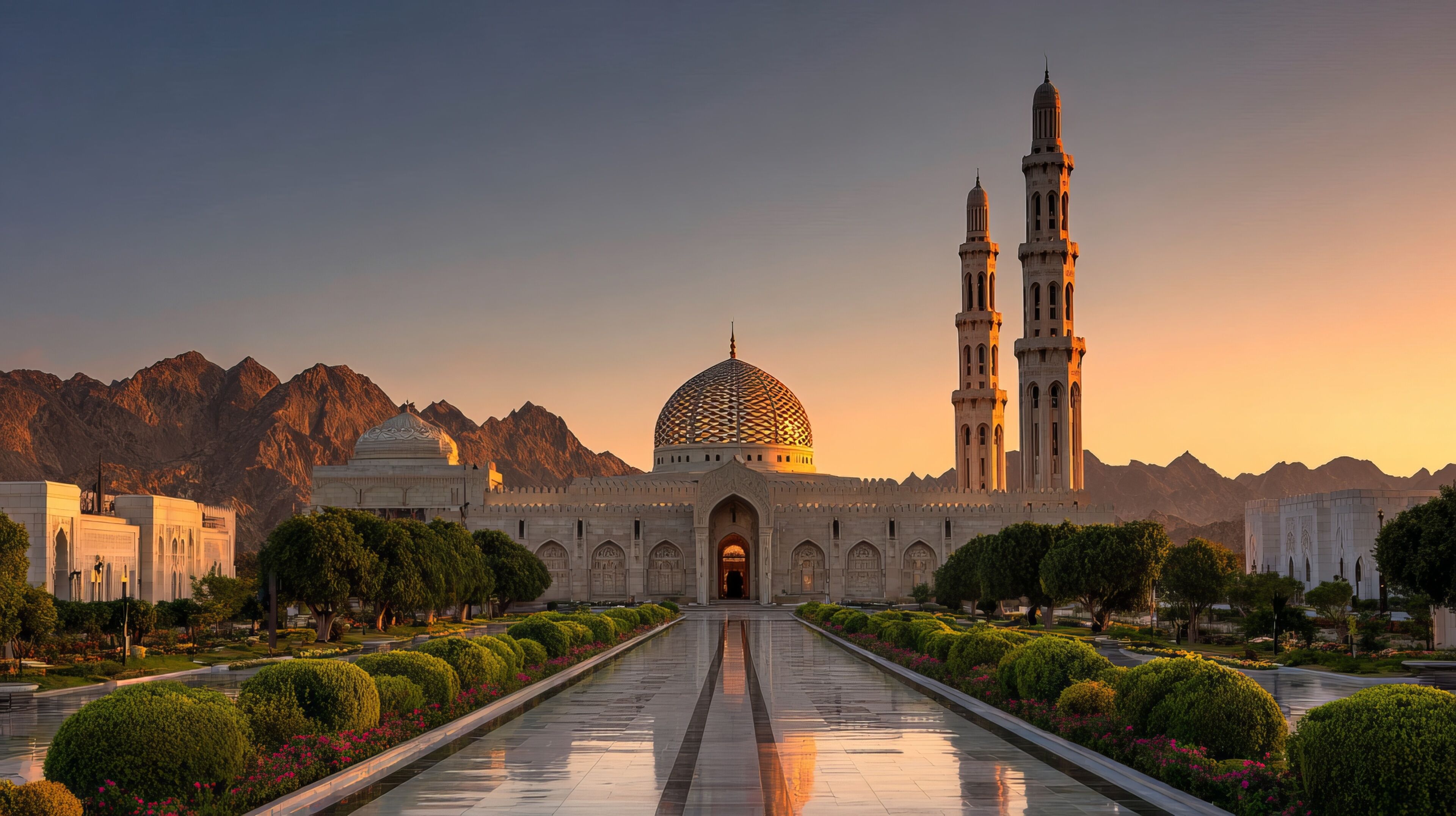 Gouvernement Muscat