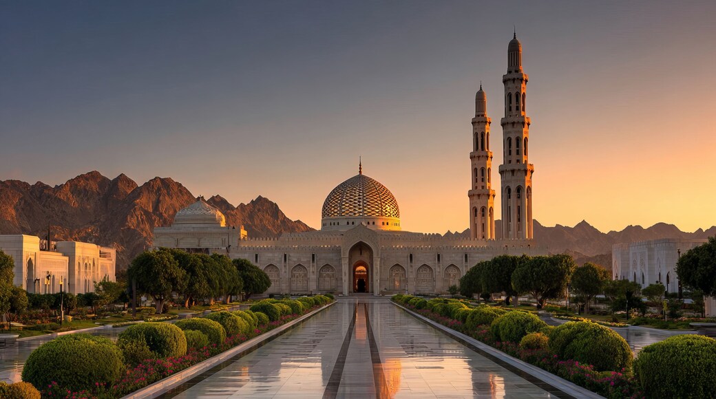 Gouvernement Muscat