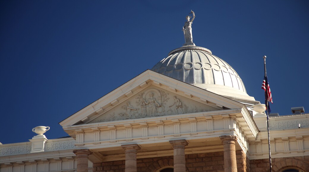 Tribunal histórico del condado de Santa Cruz