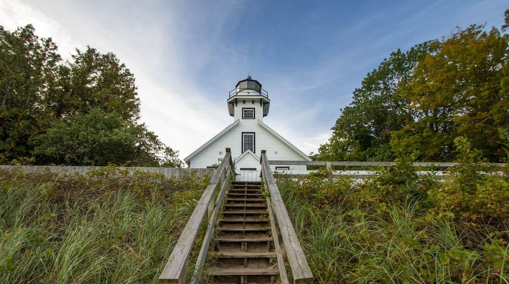 Mission Point Lighthouse