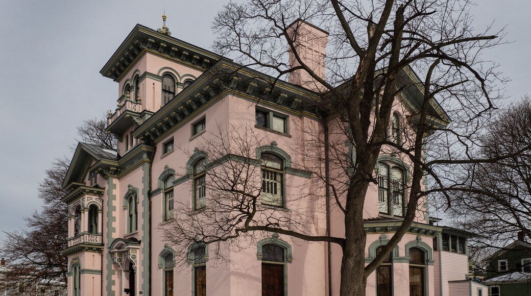 Maison-musée Richardson-Bates